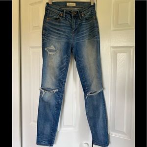 Madewell Jeans